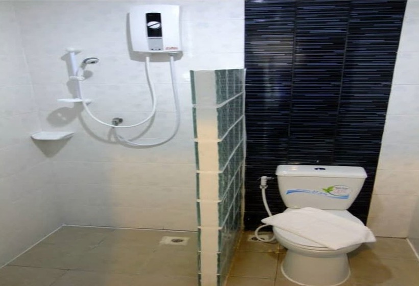 Отель Chada Veranda