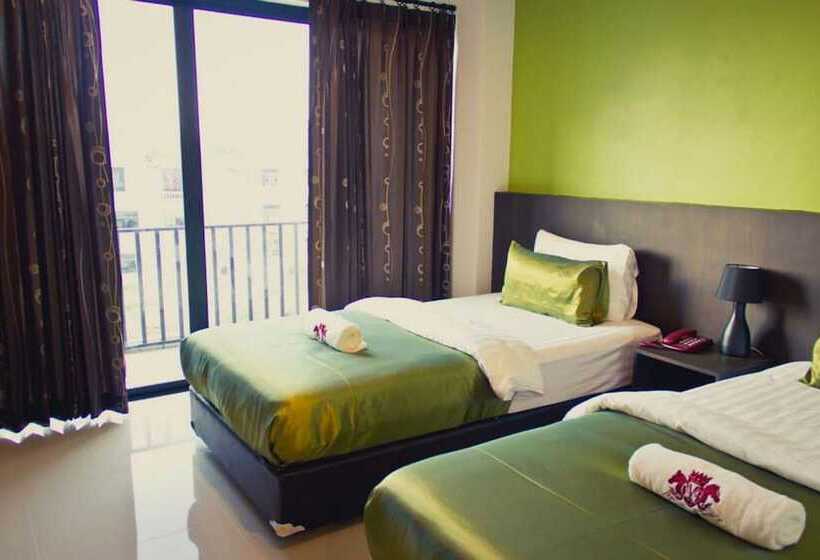 Отель Chada Veranda