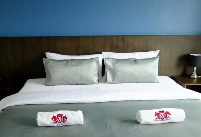 호텔 Chada Veranda