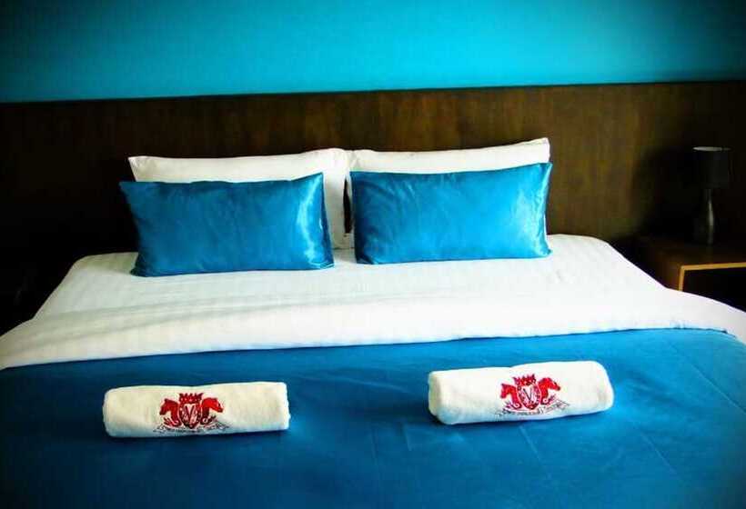 Отель Chada Veranda