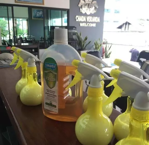 호텔 Chada Veranda