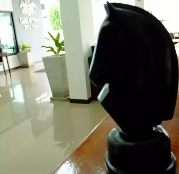 호텔 Chada Veranda