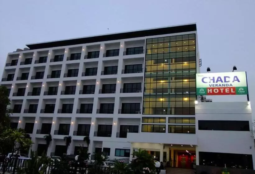 호텔 Chada Veranda