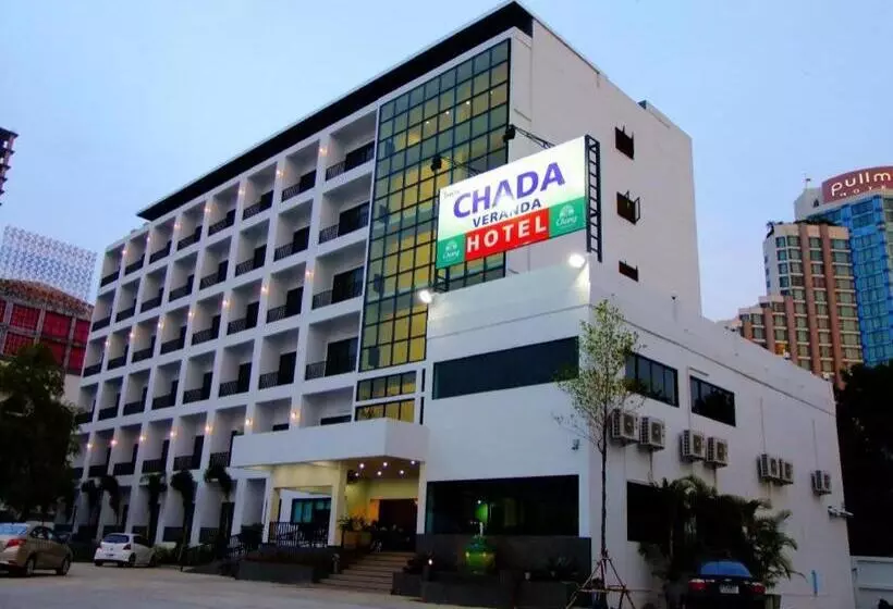 호텔 Chada Veranda