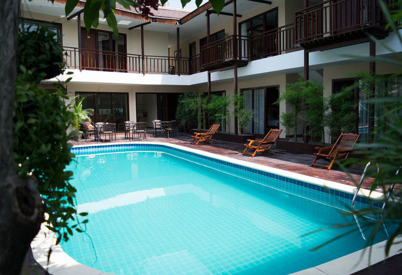 هتل Champa Garden