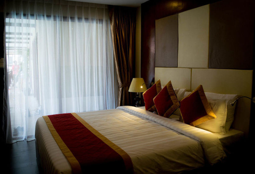 هتل Champa Garden