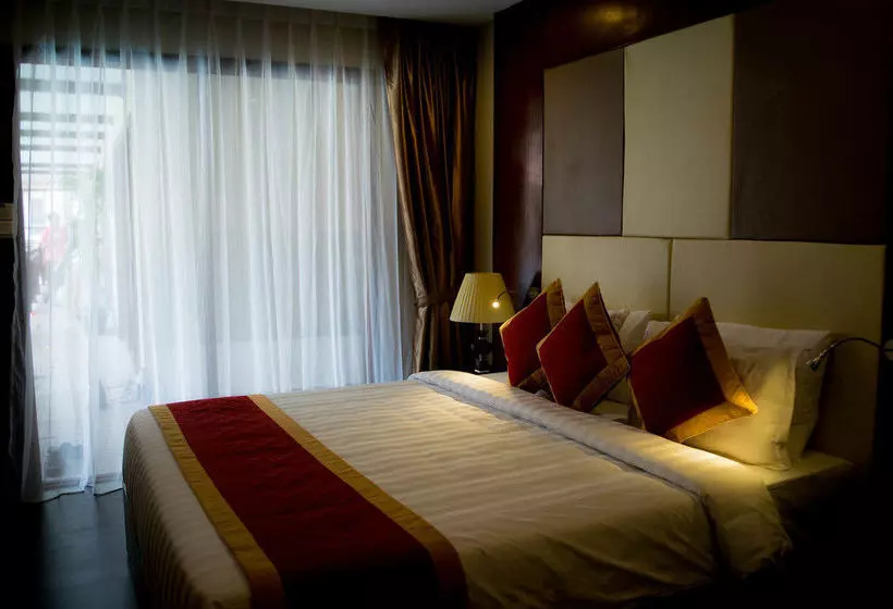 호텔 Champa Garden