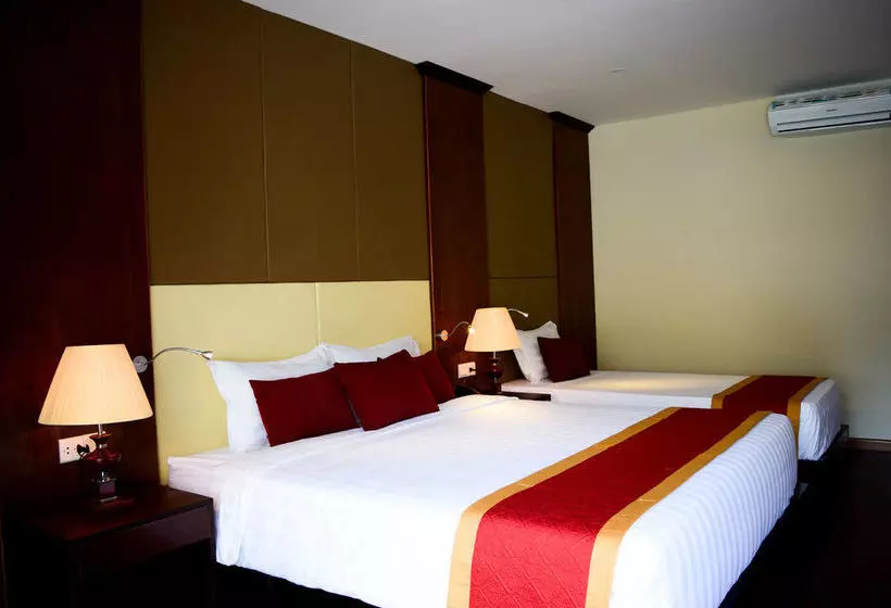 호텔 Champa Garden