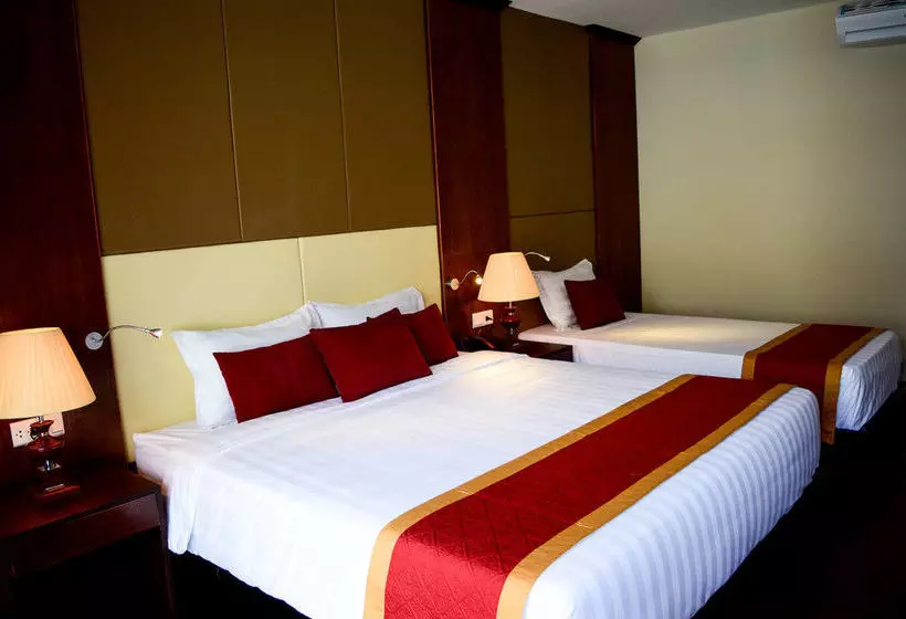 호텔 Champa Garden