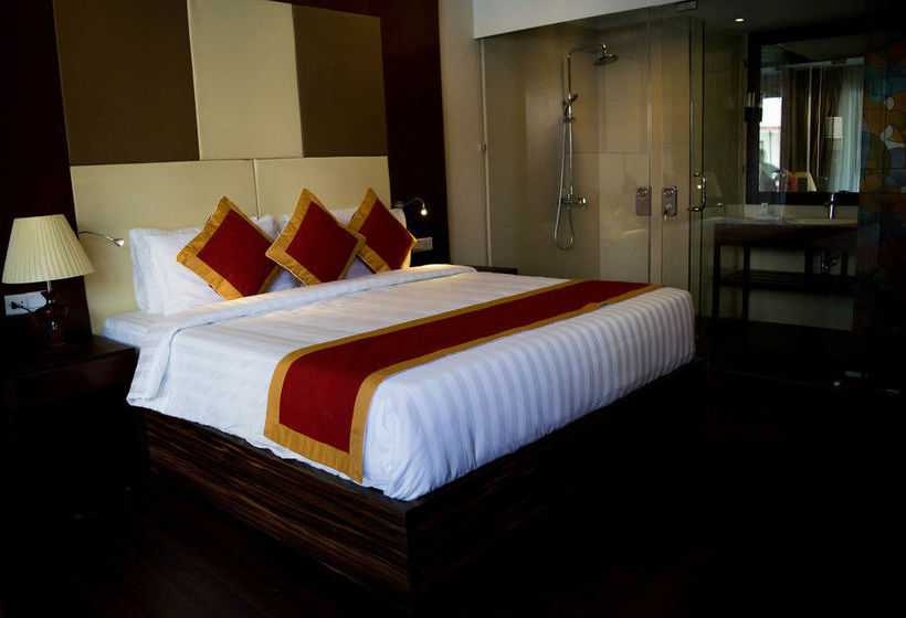 هتل Champa Garden