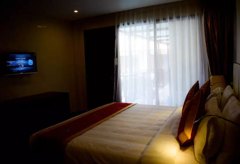 호텔 Champa Garden