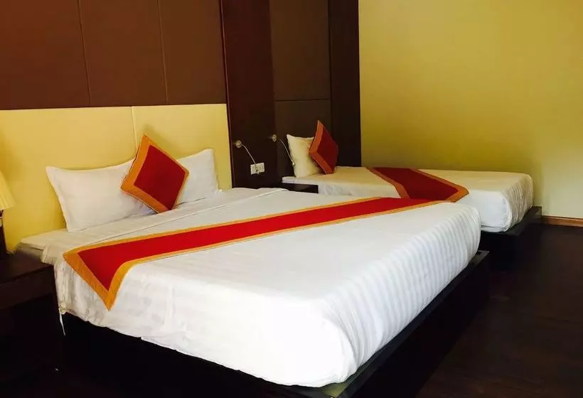 호텔 Champa Garden