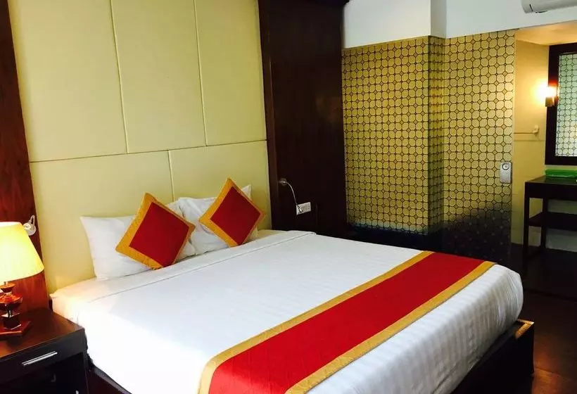 호텔 Champa Garden