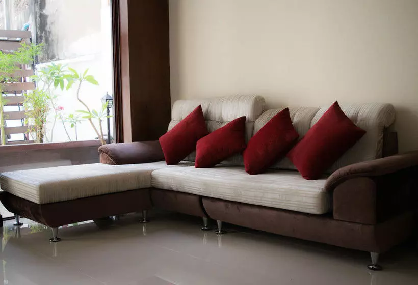 호텔 Champa Garden