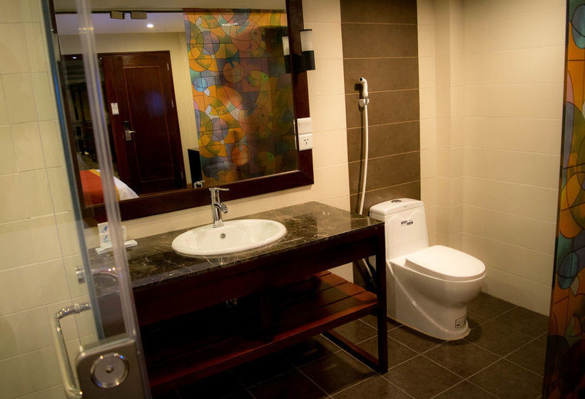 هتل Champa Garden