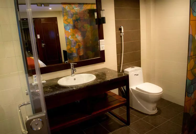 호텔 Champa Garden