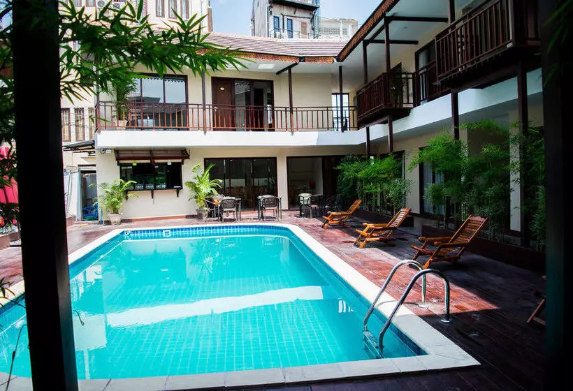 호텔 Champa Garden