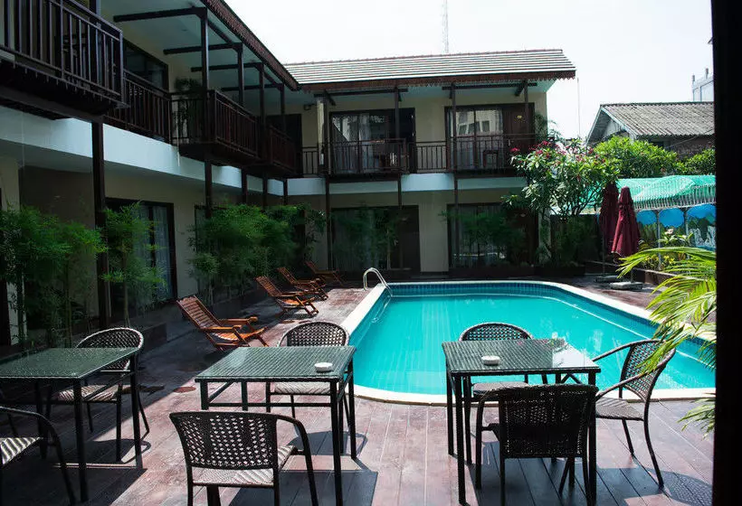 호텔 Champa Garden