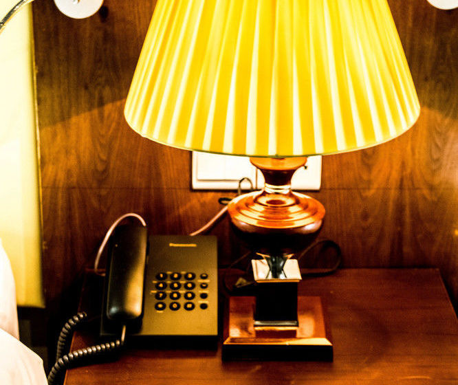 هتل Champa Garden