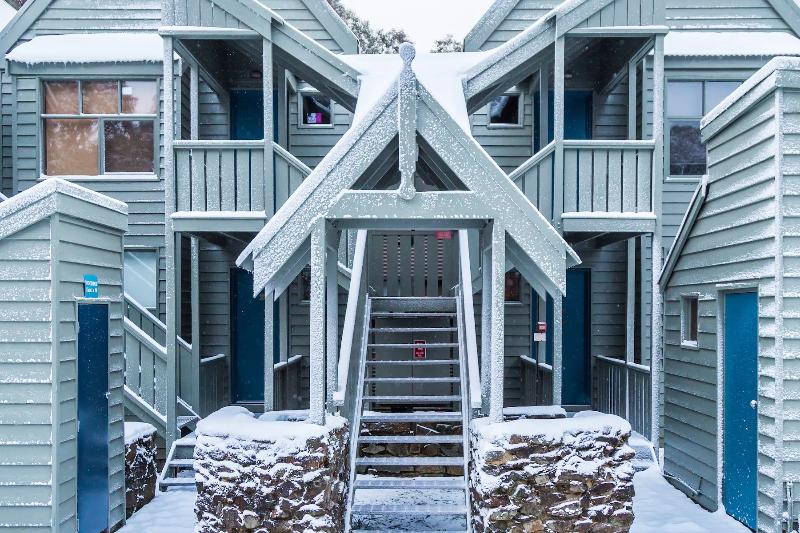 בית מלון כפרי Club Wyndham Dinner Plain, Trademark Collection By Wyndham