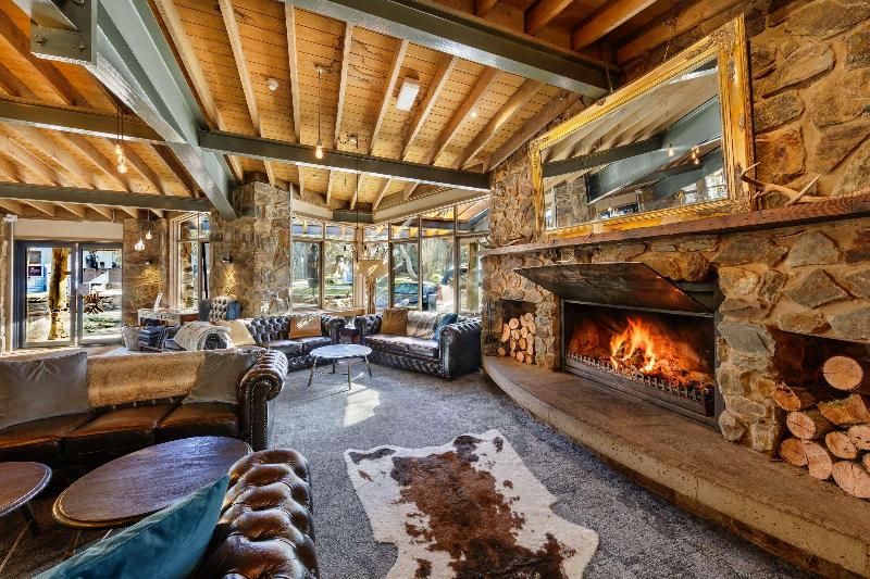 בית מלון כפרי Club Wyndham Dinner Plain, Trademark Collection By Wyndham