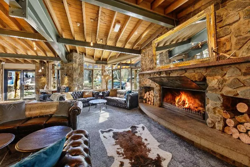 هتل Club Wyndham Dinner Plain, Trademark Collection By Wyndham