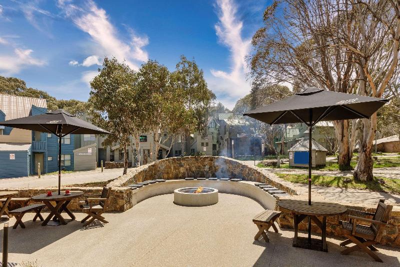 בית מלון כפרי Club Wyndham Dinner Plain, Trademark Collection By Wyndham