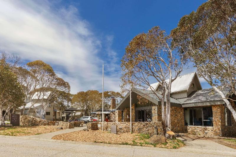 בית מלון כפרי Club Wyndham Dinner Plain, Trademark Collection By Wyndham