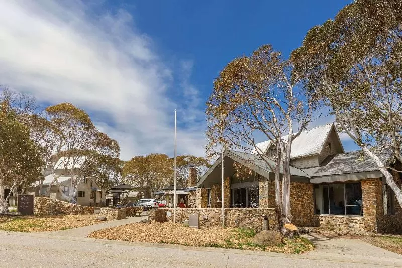 هتل Club Wyndham Dinner Plain, Trademark Collection By Wyndham