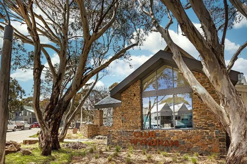 هتل Club Wyndham Dinner Plain, Trademark Collection By Wyndham