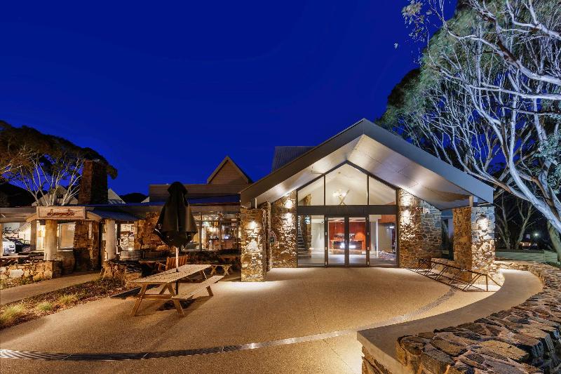 בית מלון כפרי Club Wyndham Dinner Plain, Trademark Collection By Wyndham