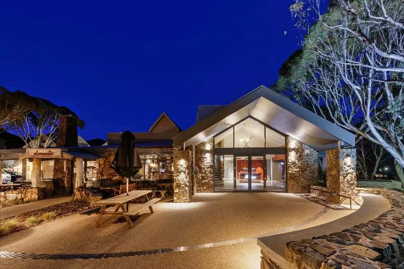 هتل Club Wyndham Dinner Plain, Trademark Collection By Wyndham