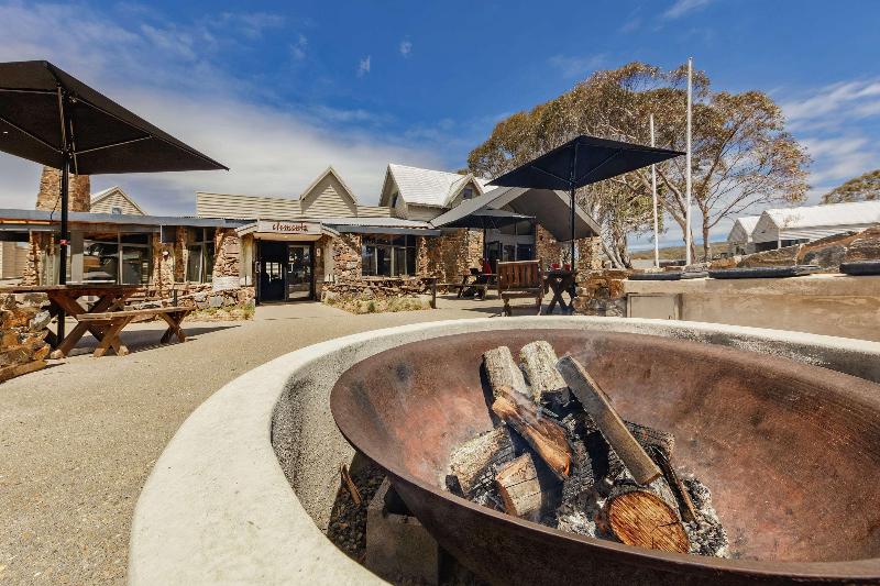 בית מלון כפרי Club Wyndham Dinner Plain, Trademark Collection By Wyndham