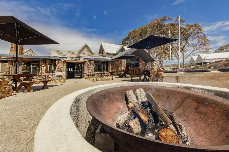 هتل Club Wyndham Dinner Plain, Trademark Collection By Wyndham