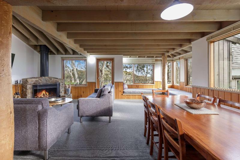 בית מלון כפרי Club Wyndham Dinner Plain, Trademark Collection By Wyndham