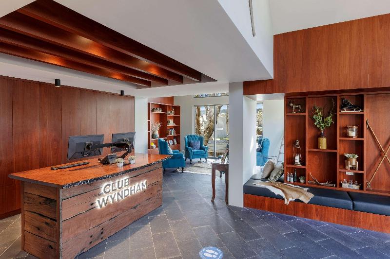 בית מלון כפרי Club Wyndham Dinner Plain, Trademark Collection By Wyndham