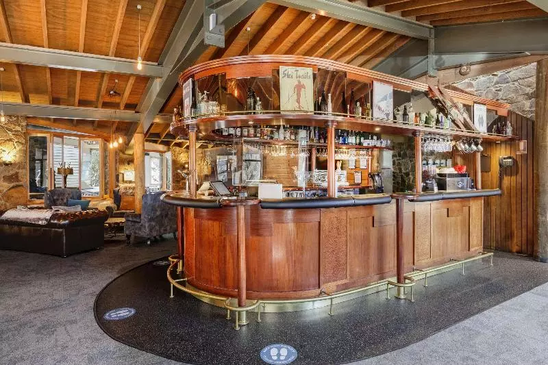 هتل Club Wyndham Dinner Plain, Trademark Collection By Wyndham