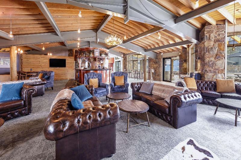 בית מלון כפרי Club Wyndham Dinner Plain, Trademark Collection By Wyndham