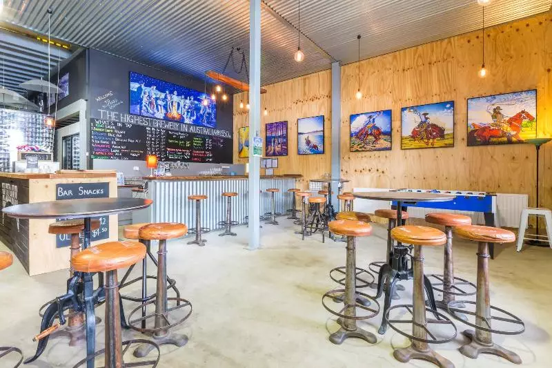 هتل Club Wyndham Dinner Plain, Trademark Collection By Wyndham