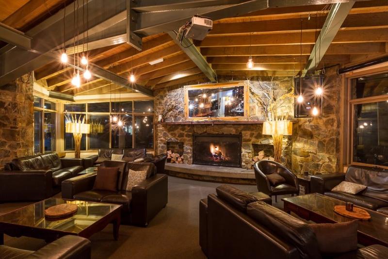 בית מלון כפרי Club Wyndham Dinner Plain, Trademark Collection By Wyndham