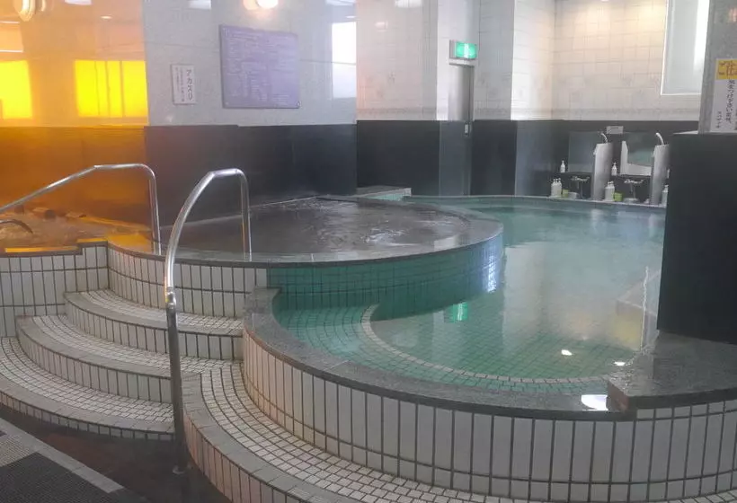 Kapselhotel Sauna & Capsule Spadio