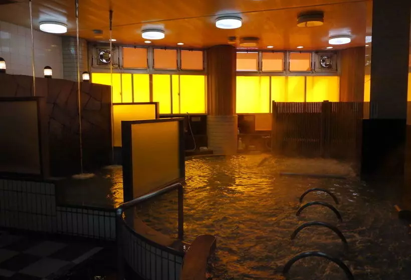 Kapselhotel Sauna & Capsule Spadio