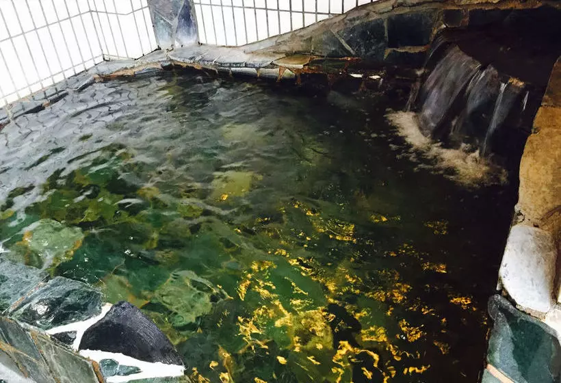 Kapselhotel Sauna & Capsule Spadio