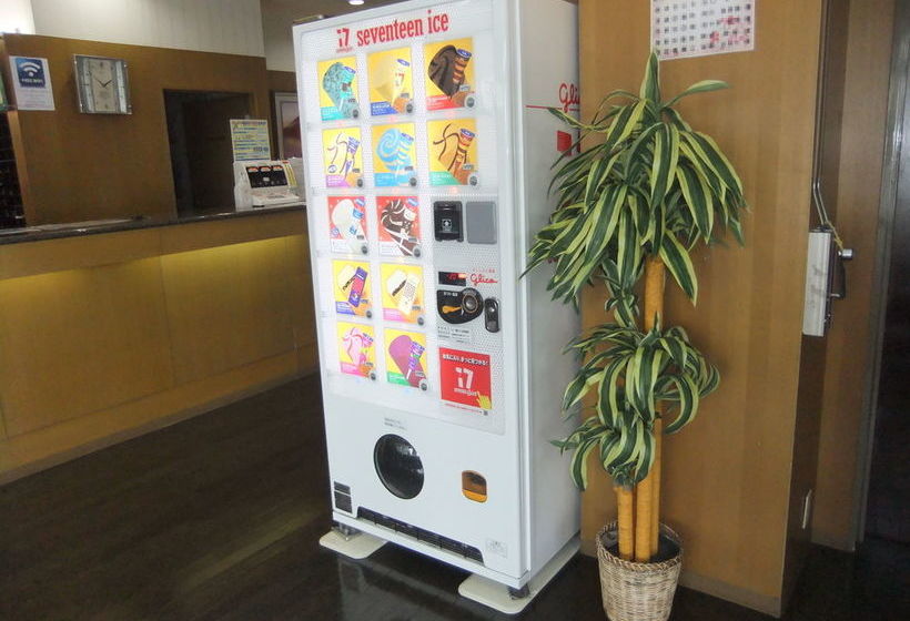 מלון כמוסות Sauna & Capsule Spadio