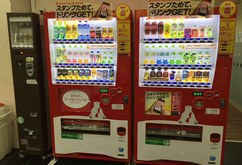 מלון כמוסות Sauna & Capsule Spadio