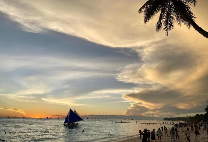 호텔 Gracias Inn Boracay