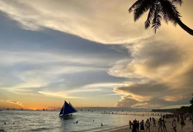 Hotel Gracias Inn Boracay