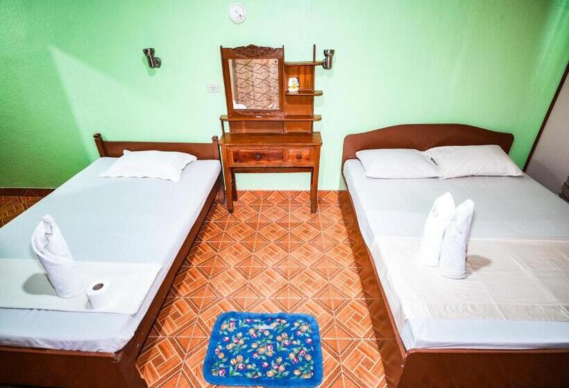 호텔 Gracias Inn Boracay