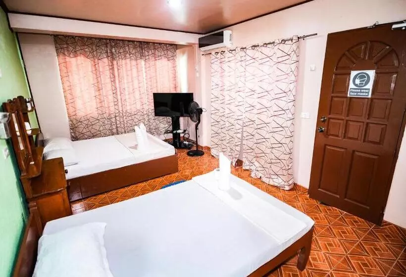 Hotel Gracias Inn Boracay