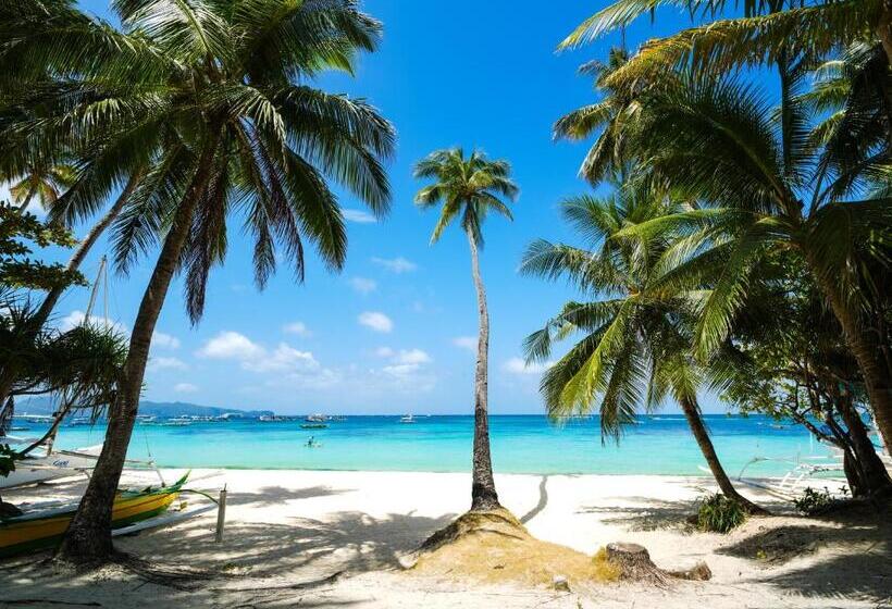 호텔 Gracias Inn Boracay